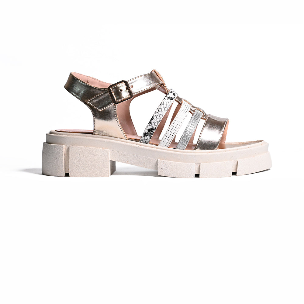 Chunky Strapy Sandals